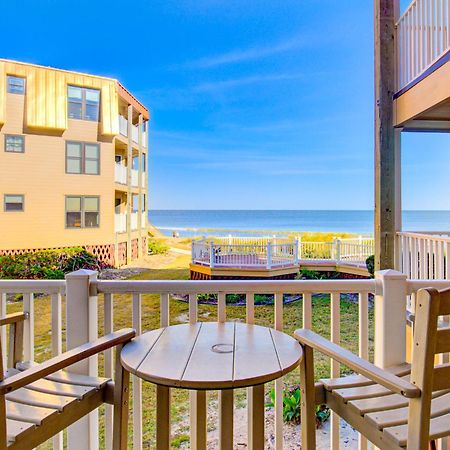 Topsail Dunes نورث توبسالي بيتش المظهر الخارجي الصورة