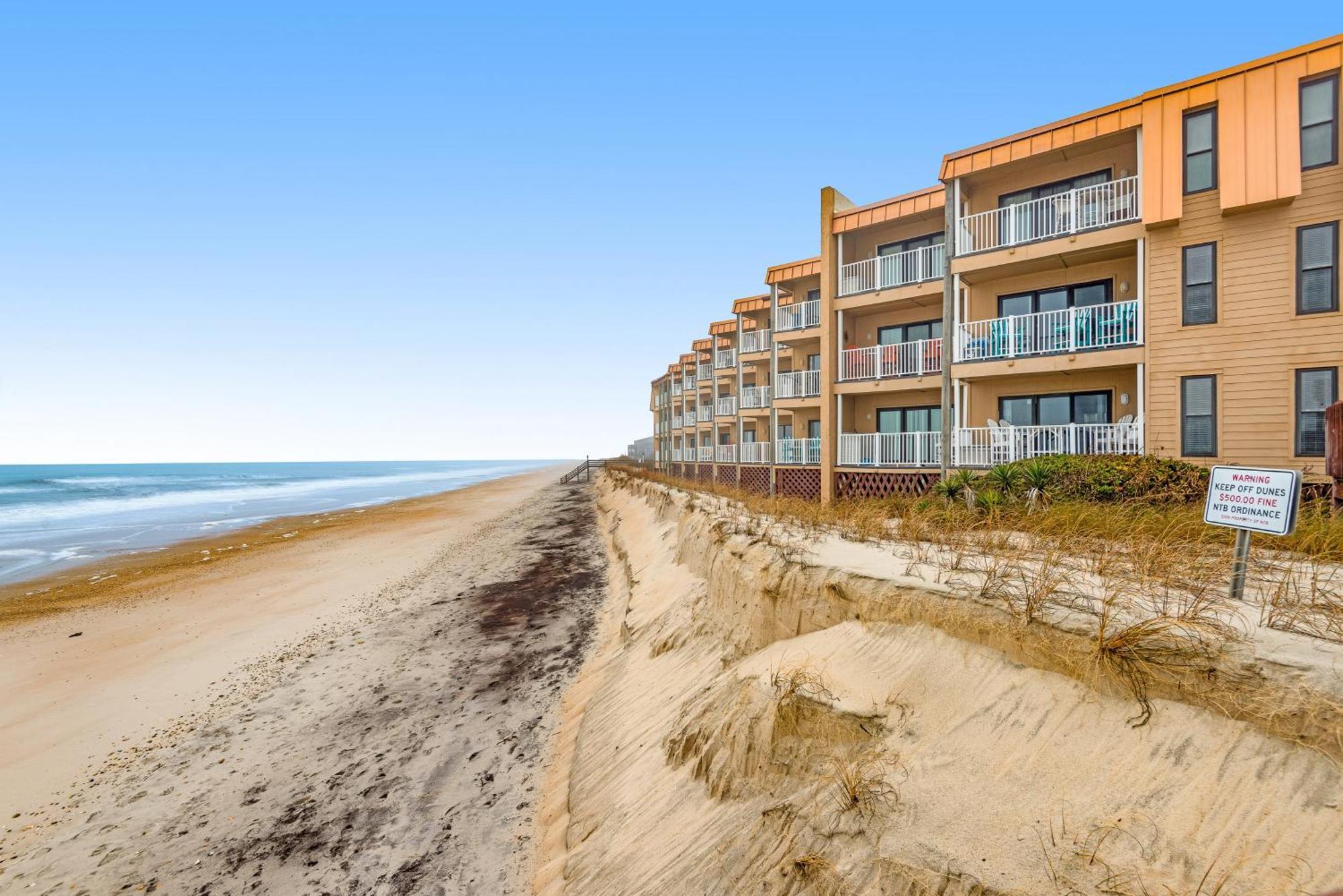 Topsail Dunes نورث توبسالي بيتش الغرفة الصورة