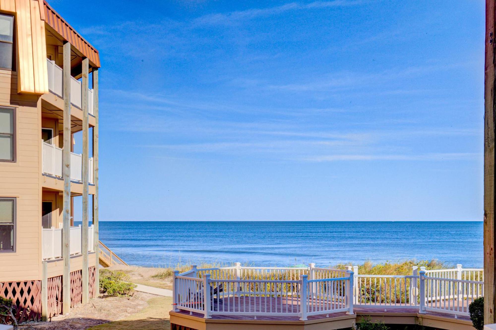 Topsail Dunes نورث توبسالي بيتش المظهر الخارجي الصورة