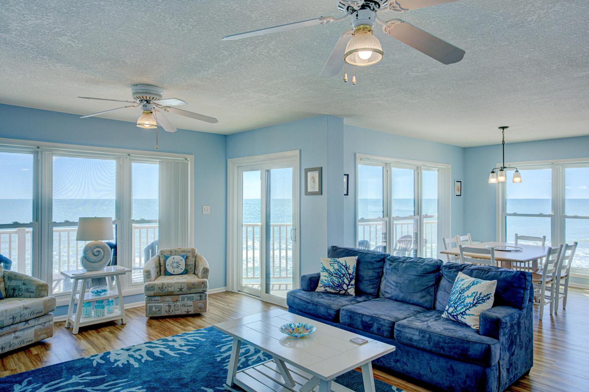 Topsail Dunes نورث توبسالي بيتش الغرفة الصورة