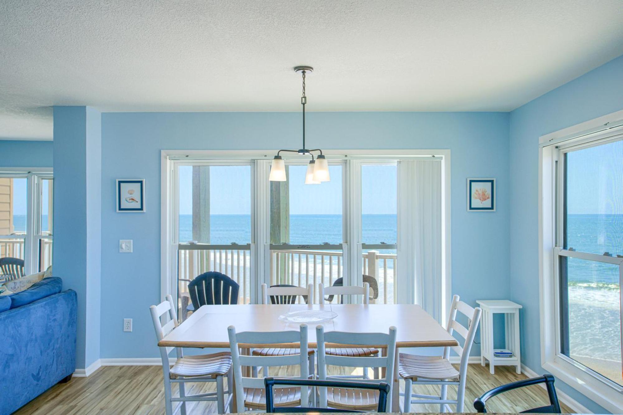 Topsail Dunes نورث توبسالي بيتش الغرفة الصورة