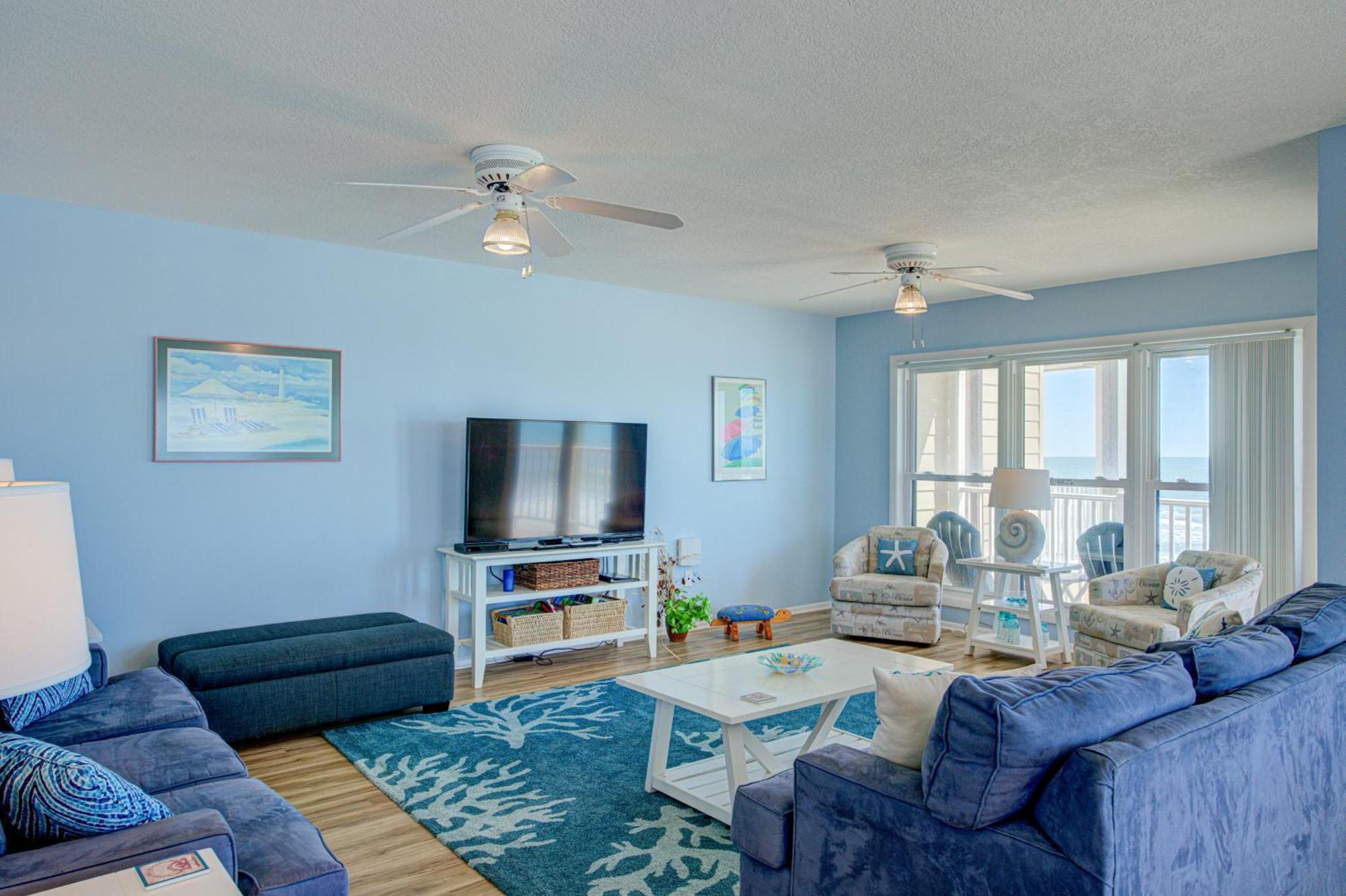 Topsail Dunes نورث توبسالي بيتش الغرفة الصورة