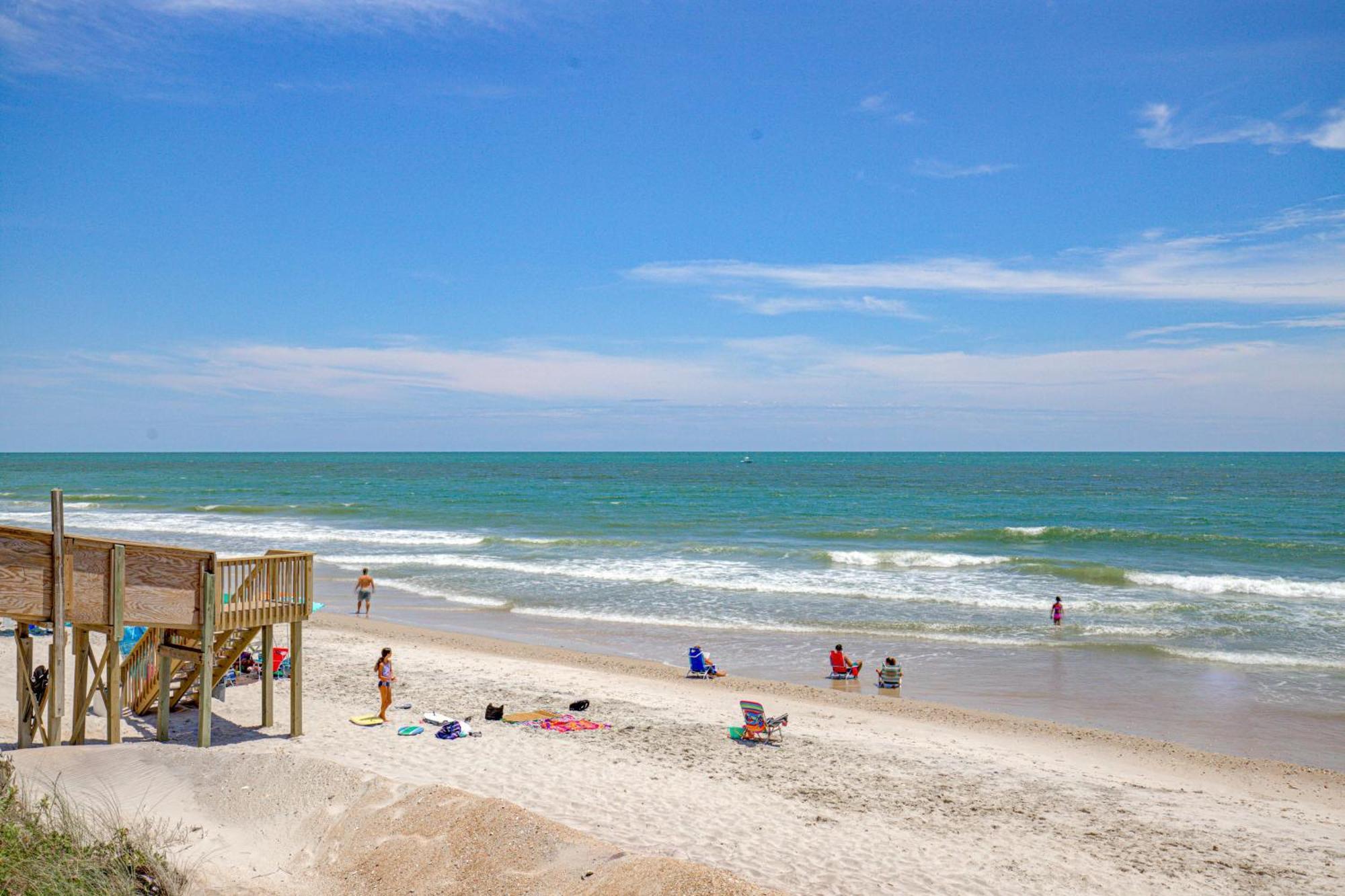 Topsail Dunes نورث توبسالي بيتش الغرفة الصورة